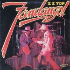 LP / ZZ Top / Fandango / Vinyl