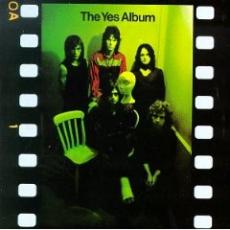 LP / Yes / Yes Album / Vinyl