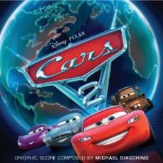 CD / OST / Cars 2