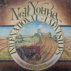 CD / Young Neil / A Treasure / Live Album 1984 / 85 US Tour