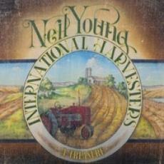 CD/BRD / Young Neil / A Treasure / International Harvesters / CD+BLu-Ray