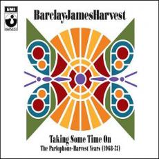 5CD / Barclay James Harvest / BBC In Concert / 1968-73 / 5CD