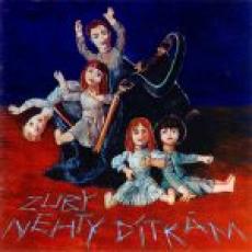 CD / Zuby nehty / Dtkm / Reedice / Digipack