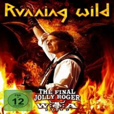 2CD/DVD / Running Wild / Final Jolly Jogger / 2CD+DVD