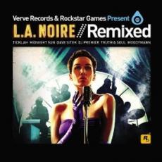 CD / Various / L.A. Noire / Remixed