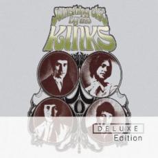 2CD / Kinks / Something Else By The Kinks / DeLuxe Edition / 2CD