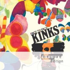2CD / Kinks / Face To Face / DeLuxe Edition / 2CD