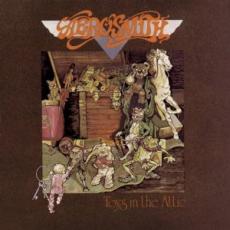 CD / Aerosmith / Toys In The Attic