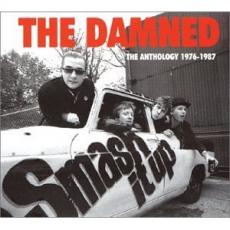 2CD / Damned / Anthology 1976-1987 / Smash It Up / 2CD