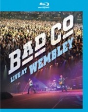 Blu-Ray / Bad Company / Live At Wembley / Blu-Ray Disc