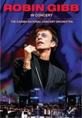 DVD / Gibb Robin / In Concert