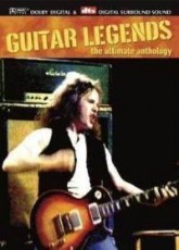 DVD / Various / Guitar Legends / Anthology