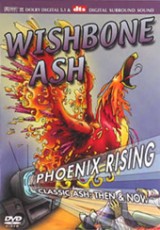 DVD / Wishbone Ash / 1970-2004 / Phoenix Rising
