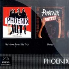 2CD / Phoenix / It's Never Been LikedThat / United / 2CD