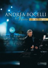 DVD / Bocelli Andrea / Vivere / Live In Tuscany