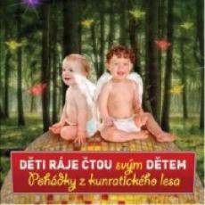 CD / Dti rje / Dti rje tou svm dtem pohdky...