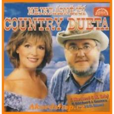 CD / Various / Nejkrsnj country dueta