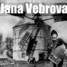 CD / Vebrov Jana / Kykyry