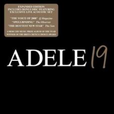 CD / Adele / 19 / Expanded Edition / 2CD