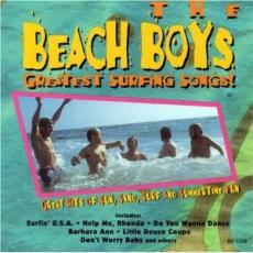 CD / Beach Boys / Greatest Surfing Songs