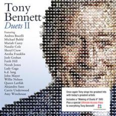 CD/DVD / Bennett Tony / Duets II / CD+DVD