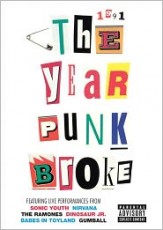 DVD / Sonic Youth / 1991:The Year Punk Broke