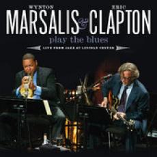 CD / Marsalis Wynton/Clapton Eric / Play The Blues / Live