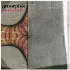CD / Amorphis / Am Universum