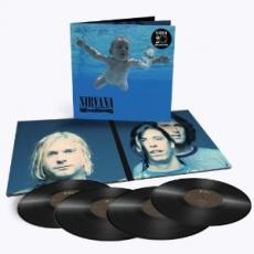 4LP / Nirvana / Nevermind / Vinyl / 4LP