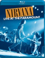 Blu-Ray / Nirvana / Live At The Paramount / Blu-Ray Disc