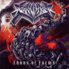 CD / Revocation / Chaos Of Forms