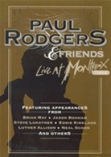 DVD / Rodgers Paul & Friends / Live at Montreux 1994