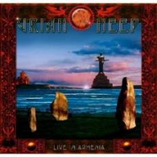 2CD/DVD / Uriah Heep / Live In Armenia / 2CD+DVD