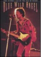 DVD / Hendrix Jimi / Blue Wild Angel