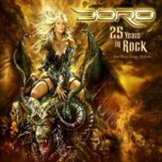 2DVD / Doro / 25 Years In Rock / 2DVD