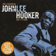 3CD / Hooker John Lee / Essential Collection / 3CD / Plech
