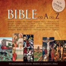4CD / Bible / Bible pro mal i velk / Star a Nov zkon od A do Z
