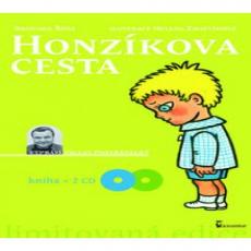 2CD / ha Bohumil / Honzkova cesta / Vclav Postrneck / 2CD