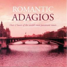 2CD / Various / Romantic Adagios / 2CD