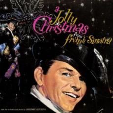 CD / Sinatra Frank / A Jolly Christmas From Frank Sinatra