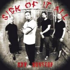 CD/DVD / Sick Of It All / Nonstop / Limited CD+DVD