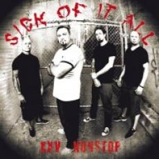 CD / Sick Of It All / Nonstop