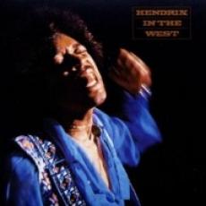 CD / Hendrix Jimi / Hendrix In The West