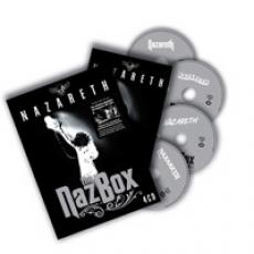 4CD / Nazareth / NazBox / 1971-2011 / 4CD Box