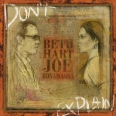 CD / Hart Beth & Joe Bonamassa / Don't Explain
