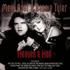 CD / Meat Loaf & Bonnie Tyler / Heaven & Hell