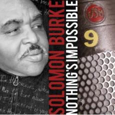 LP / Burke Solomon / Nothing's Impossible / Vinyl