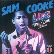 LP / Cooke Sam / Live At The Harlem Square Club / Vinyl