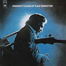 LP / Cash Johnny / At San Quentin / Remastered / Vinyl