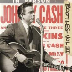 3LP / Cash Johnny / Bootleg 3: Live Around The World / Vinyl